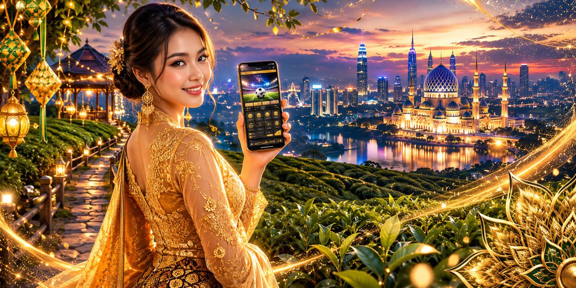 Pengguna Selangor memasang aplikasi 1600 pada telefon Android untuk pertaruhan sukan